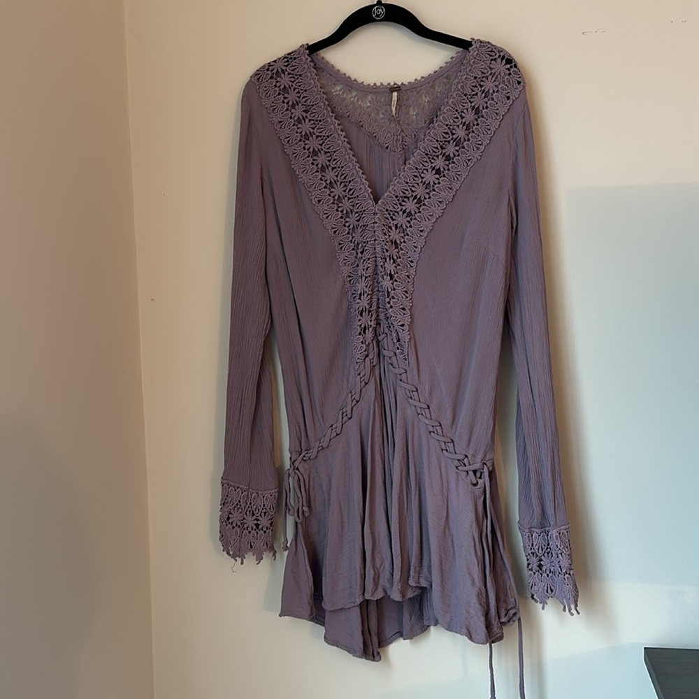 Free people tunic